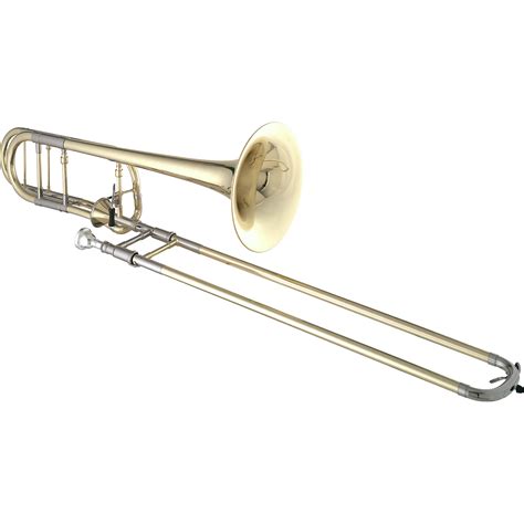 large bore f attachment trombone.